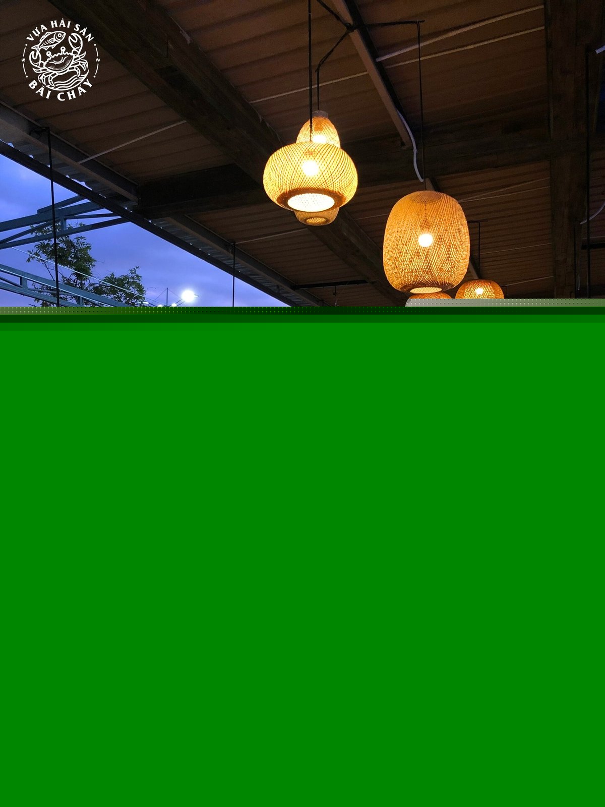 Dự án Vựa Hải Sản Bãi Cháy Hạ Long – lắp đặt dàn bể hải sản siêu thị SeaHome