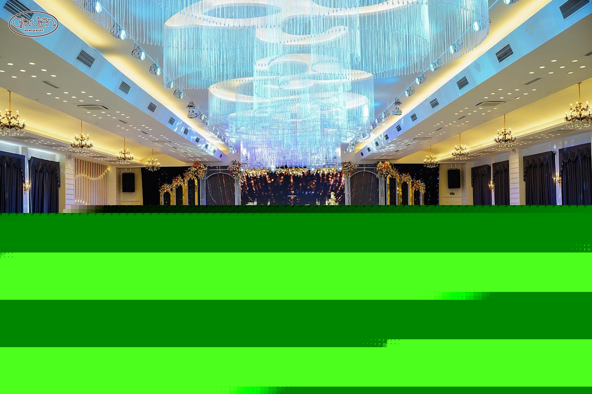 Sảnh tiệc cưới Gia Viên Hải Phòng – lớn nhất Hải Phòng, sức chứa 5.000 khách, SeaHome nâng tầm hệ thống hải sản 2025