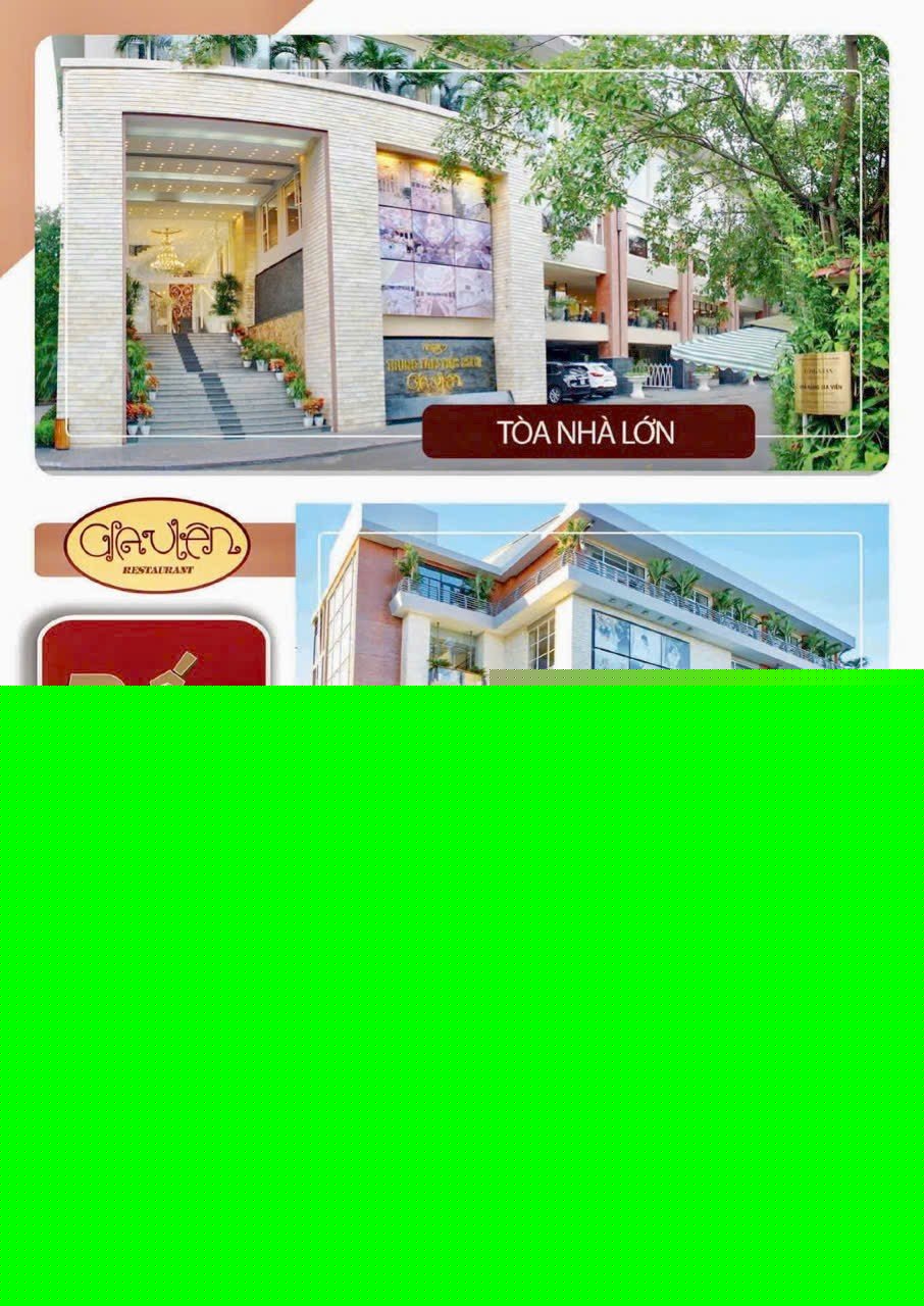 Dự án thi công bể hải sản Gia Viên Restaurant – SeaHome đơn vị thi công uy tín